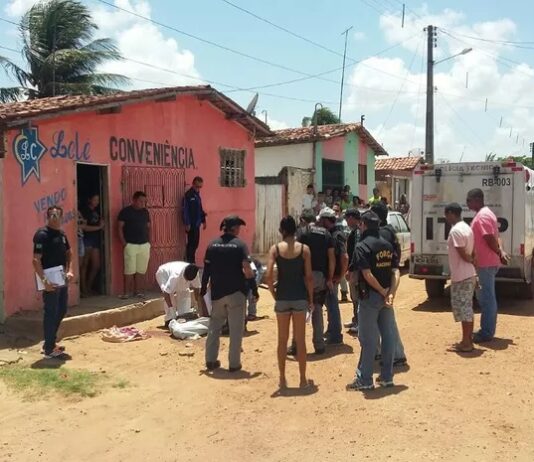 Com homicídios ocultos, Ceará tem a 2ª maior taxa de homicídios do Brasil