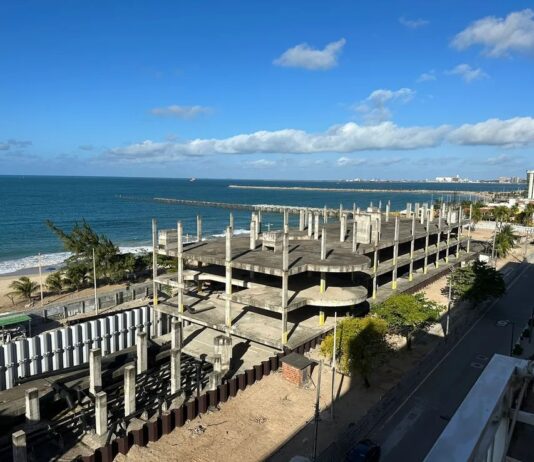 Ceará é o sexto estado com maior número de obras paradas