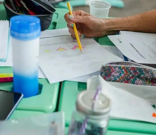 Crianças na pré-escola do CE, PA e SP têm conhecimento matemático abaixo da média internacional