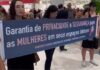 Mulheres protestam contra trans em banheiro de shopping no Rio