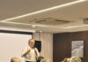 Cândido Albuquerque participa de encontro com professores e pesquisadores sobre desenvolvimento do Ceará.
