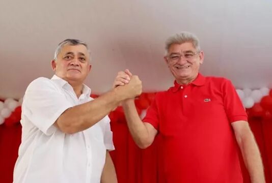 Operação da Polícia Federal afasta prefeito do PT na cidade de Jardim, no interior do Ceará.