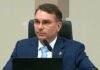 Flávio Bolsonaro reforça desejo de reduzir maioridade penal no Brasil.