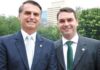 Moraes pede parecer da PGR para incluir Flávio e Jair Bolsonaro em investigação