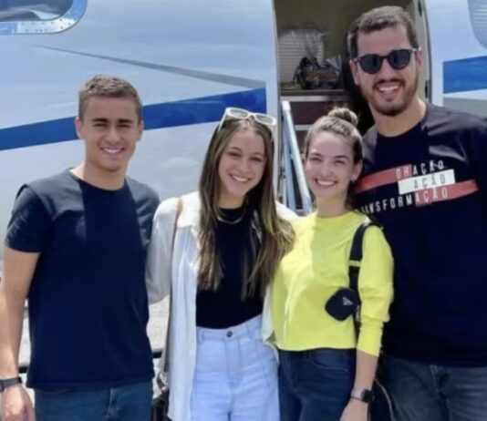TCU arquiva processo sobre possível uso de avião de Vorcaro por Nikolas