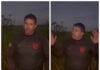 Motorista por aplicativo de Rondônia grava despedida, cita nomes e é executado em vídeo