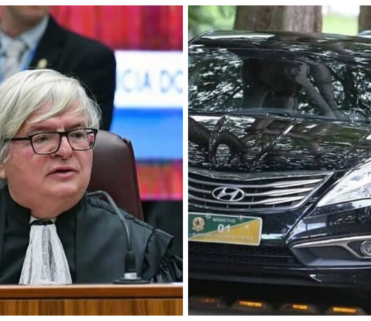 Presidente do STJ usou dezenas de carros oficiais para turismo no RJ em evento sobre ética judicial