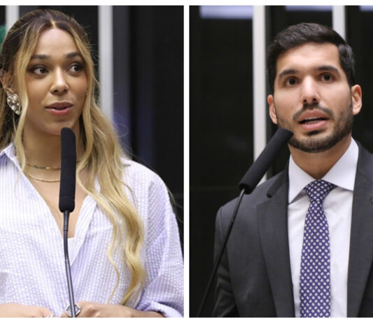 Justiça derruba vídeo de André Fernandes por chamar Erika Hilton pelo seu nome de nascimento