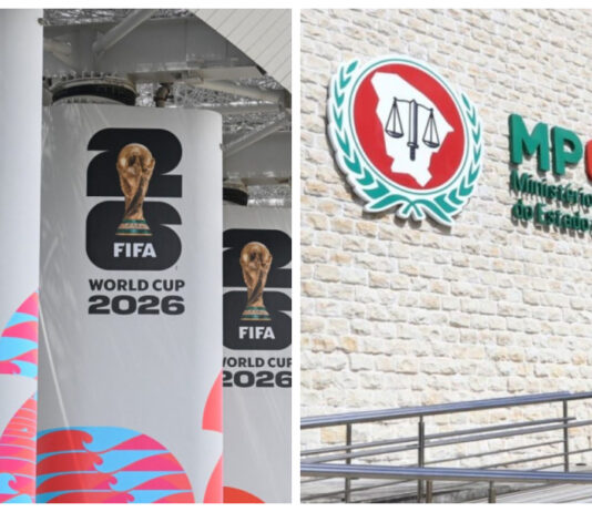 MPCE justifica diária de 30 mil reais de promotores, dizendo ser para planejar Copa Feminina no Brasil.