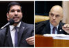 STF arquiva investigação contra André Fernandes por envolvimento no 8 de janeiro