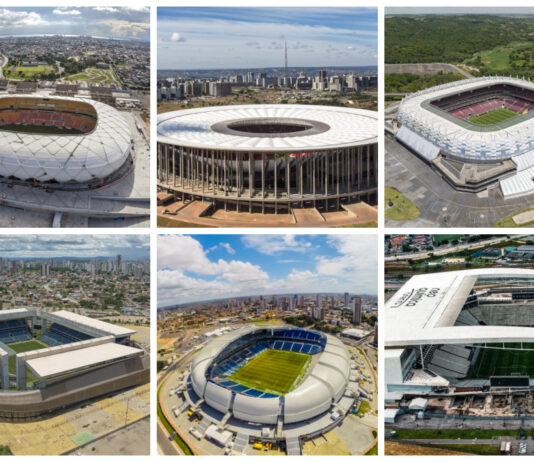 Doze anos depois, estádios construídos para a Copa de 2014 ainda geram prejuízo milionários