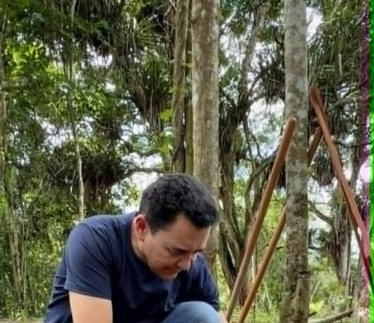 Carlos Kleber amplia diálogo com agricultores e defende fortalecimento da produção rural no interior do Ceará