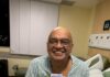 Boa notícia: Após transplante com medula do filho, Sargento Reginauro recebe confirmação de “pega” e se aproxima da alta hospitalar.