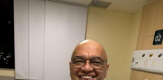 Boa notícia: Após transplante com medula do filho, Sargento Reginauro recebe confirmação de “pega” e se aproxima da alta hospitalar.