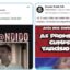 Páginas ‘fantasmas’ do Instagram e Facebook gastaram mais de R$ 1 milhão em ataques a Flávio Bolsonaro e Tarcísio