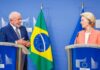 União Europeia diz que Brasil de Lula ignorou alertas sobre exportação de carne