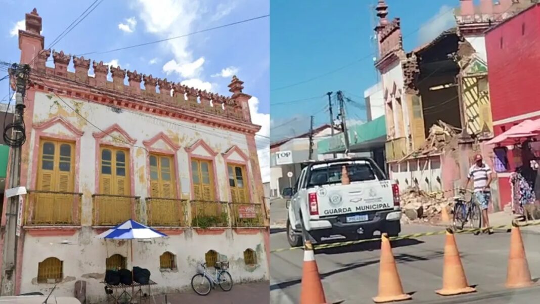 Casarão histórico