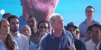 Podemos avalia intervenção no Ceará para deixar PT e apoiar Ciro Gomes