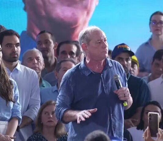 Podemos avalia intervenção no Ceará para deixar PT e apoiar Ciro Gomes