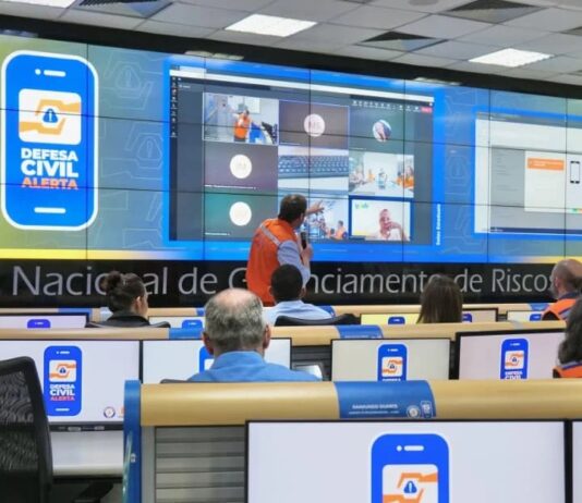 Invasão hacker na Defesa Civil expõe brechas em sistemas estratégicos do Brasil