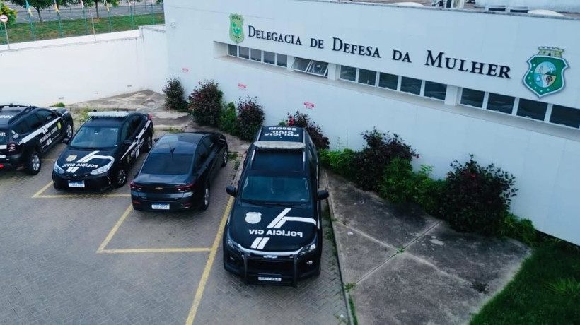 Delegacia da mulher