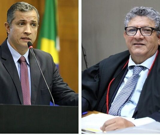 Desembargador e deputado são alvo da PF por venda de sentenças