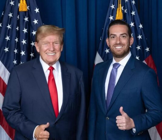 Trump indica aliado republicano para comandar Embaixada dos EUA no Brasil