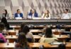 Em audiência pública realizada pelo senador Eduardo Girão, pais defendem lei que regula o ensino domiciliar