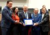Senador Eduardo Girão recebe título de Cidadão Juazeirense