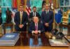 Governo Trump considera condenação de Eduardo Bolsonaro como perseguição