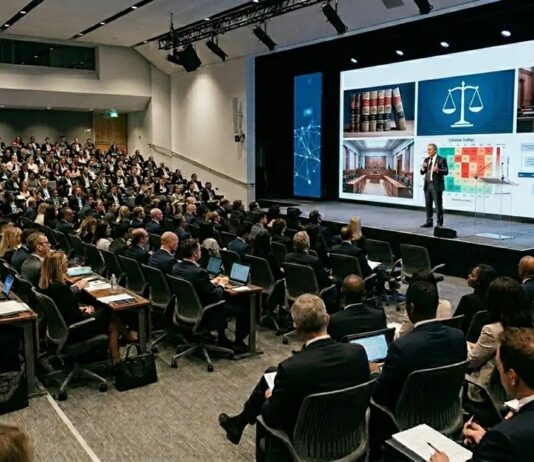 Pautas woke ganham força em eventos jurídicos no Brasil: “machosfera” e “racismo algorítmico” viram temas de palestras.