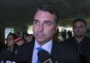 Esquerda aciona STF contra Flávio e repete estratégia usada contra Jair Bolsonaro