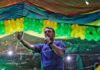 Flávio Bolsonaro lançará plano de segurança pública com foco no combate a facções criminosas