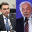 BTG/Nexus: Lula e Flávio Bolsonaro têm empate técnico em 1º e 2º turnos