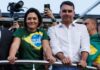 Flávio pede desculpas a Michelle, nega desrespeito e diz ter sido ignorado por ela.