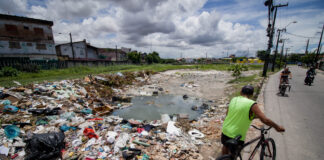 Casos de dengue no Ceará crescem mais de 30% em 2026; mortes já superam 2025
