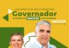 Eduardo Girão faz lançamento da sua pré-candidatura a governador do Ceará em Crateús nesse sábado (20).
