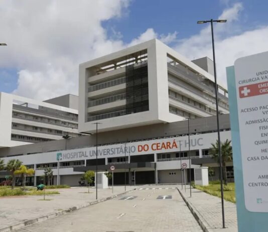 Cardiologia pediátrica do Hospital do Coração, que funciona há décadas, será transferida para o Hospital Universitário do Ceará.