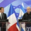 Governo Macron proíbe entrada de ministro israelense na França