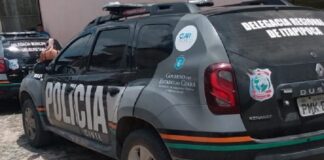 Mulher de 30 anos é morta a facadas em hotel de Itapipoca