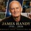 Ator James Handy, de ‘Top Gun: Maverick’ e Jumanji, é assassinado com uma facada no peito.