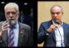 Jaques Wagner teria tratado da “Emenda Master” com aliado de Vorcaro