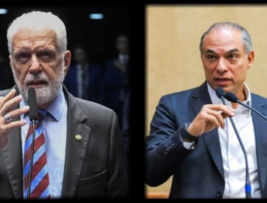 Jaques Wagner teria tratado da “Emenda Master” com aliado de Vorcaro