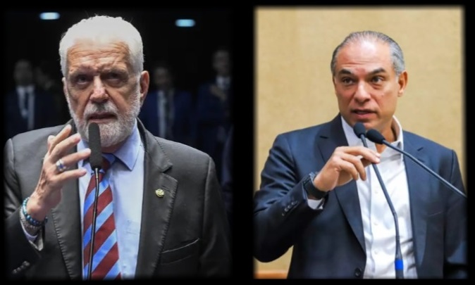 Jaques e Augusto Lima