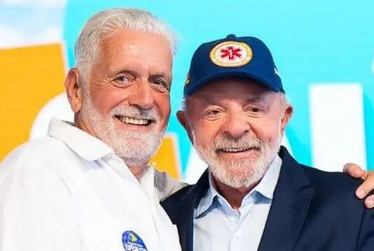 Após operação da PF, Lula diz que confia em Jaques Wagner