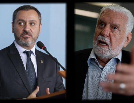 André Mendonça mandou não avisar a chefe da PF de Lula sobre operação contra Jaques Wagner.