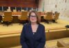 Mais uma juíza volta a defende penduricalhos do judiciário.