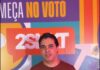 Crise na base do governo do PT no Ceará: Júnior Mano ignora veto e define identidade visual para campanha ao Senado