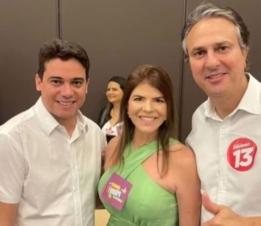 Com sinalização de veto de Camilo Santana, Junior Mano publica vídeo com apoio de prefeitos a seu nome ao Senado.