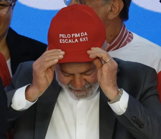 Justiça manda governo Lula suspender propaganda paga sobre fim da escala 6×1 em até 48 horas